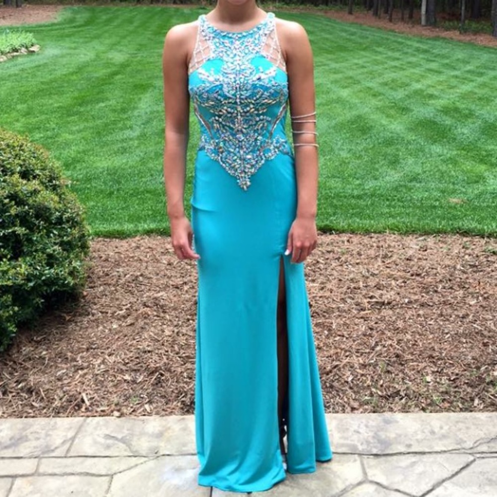 Prom dress